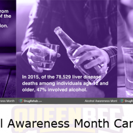 Campaign: Alcohol Awareness Month